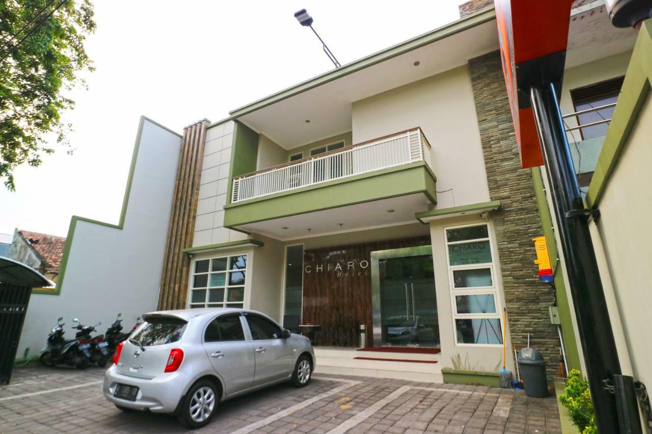 Chiaro Hotel Syariah Sidoarjo Extérieur photo