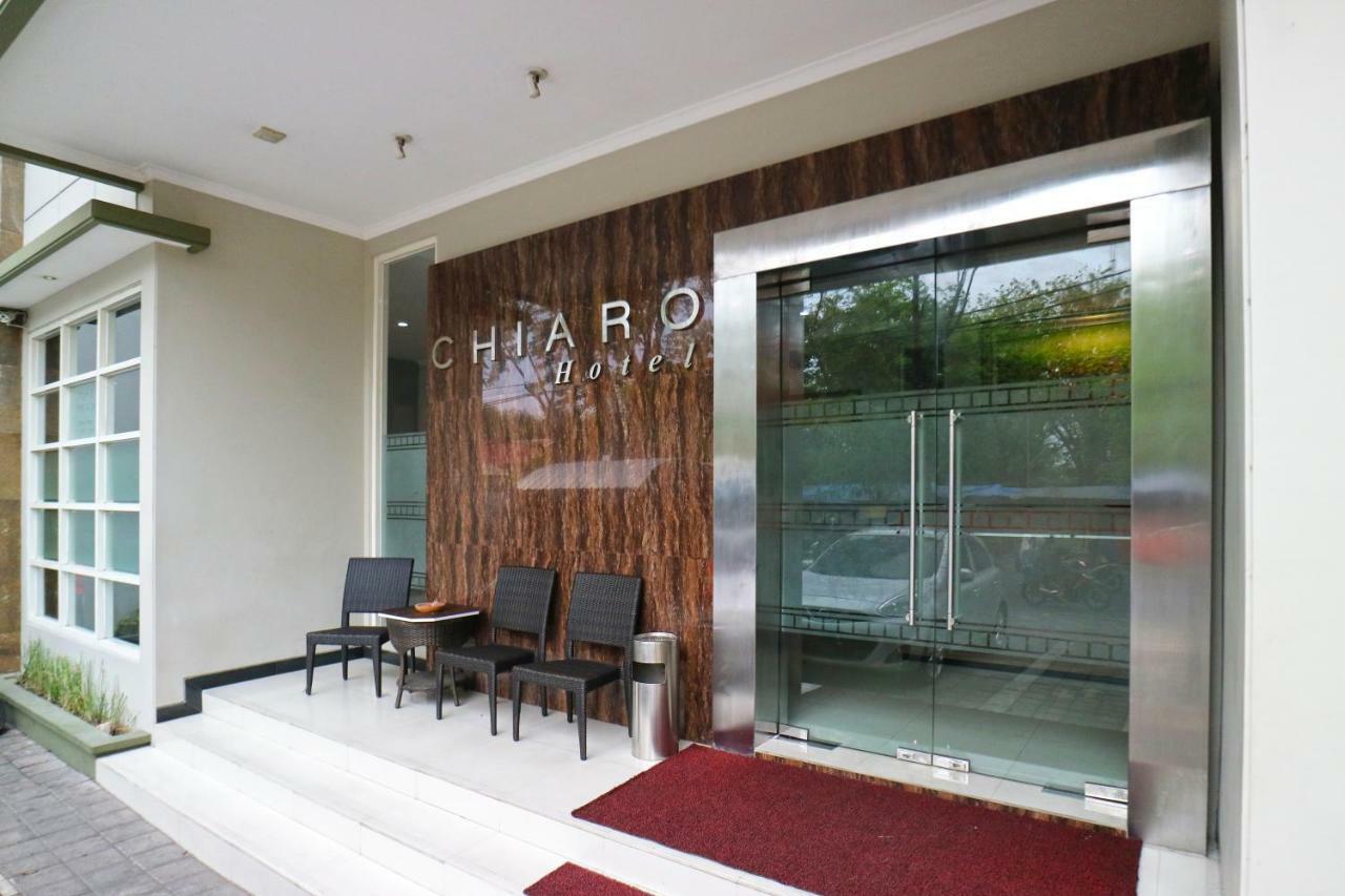 Chiaro Hotel Syariah Sidoarjo Extérieur photo